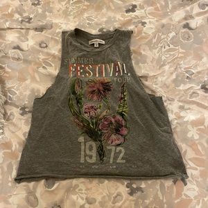 Abercrombie and Fitch tank top